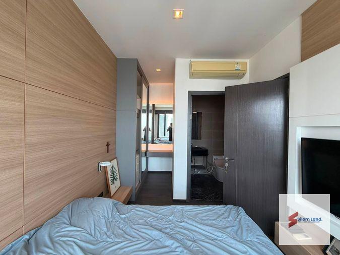 รูป RS7373 ขาย ให้เช่า คอนโด EDGE Sukhumvit 23 คอนโด High-Rise ใจกลางอโศก ชั้นสูง ใกล้ BTS อโศก - รูปที่ 17/19