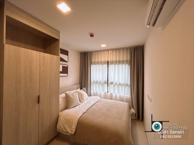 รูป คอนโดใกล้รพ.ศิริราช dcondo kiri จากแสนสิริ แต่งครบ เริ่มเพียง 1.95 ล้านบาท - รูปที่ 5/13