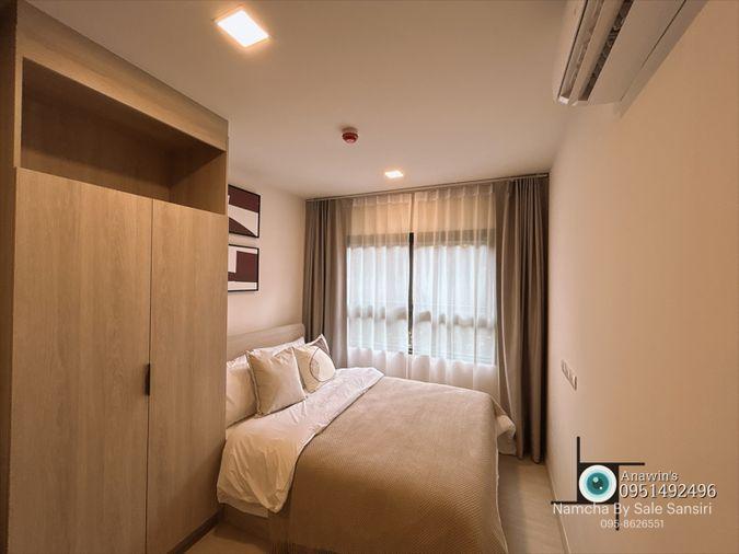 รูป คอนโดใกล้รพ.ศิริราช dcondo kiri จากแสนสิริ แต่งครบ เริ่มเพียง 1.95 ล้านบาท - รูปที่ 5/13
