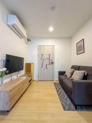 รูป 🏙️ A Space ME Sukhumvit 77 | คอนโดพร้อมอยู่ ใกล้สุขุมวิท 77 - รูปที่ 6/18