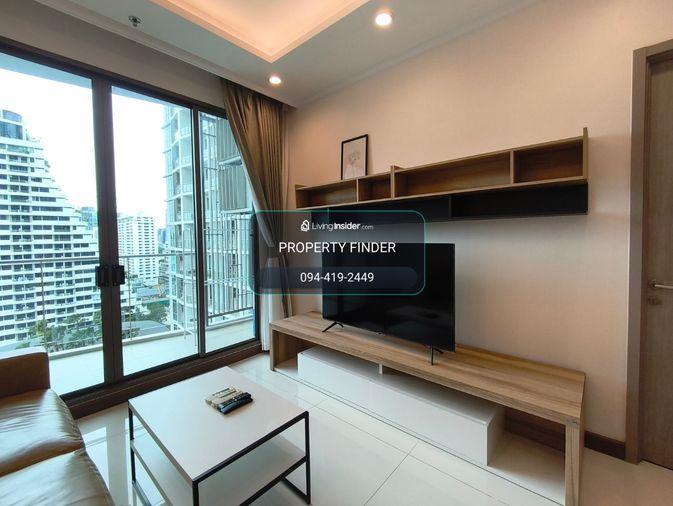 picture 🏙️ PFD-08928 Supalai Oriental Sukhumvit 39 | Building D | 57.5 sq.m. - 6/17