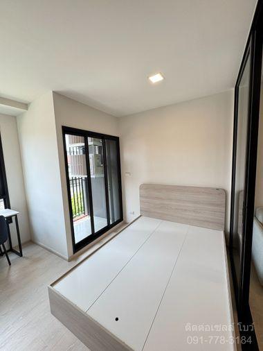 รูป ขายคอนโด โครงการ 𝐃𝐜𝐨𝐧𝐝𝐨 𝐕𝐢𝐯𝐢𝐝 𝐑𝐚𝐧𝐠𝐬𝐢𝐭  1 ห้องนอน 1 ห้องน้ำ🌟  - รูปที่ 7/11