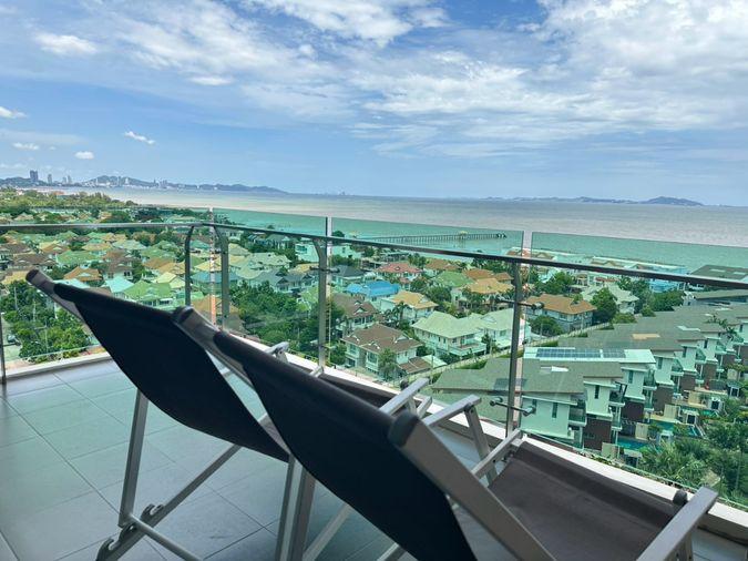 รูป ให้เช่า Casalunar Paradiso 1 Bed ห้องใหญ่ 59 ตร.ม. ชั้น 11 วิวสวย บรรยากาศดี พร้อมเข้าอยู่ - รูปที่ 16/22