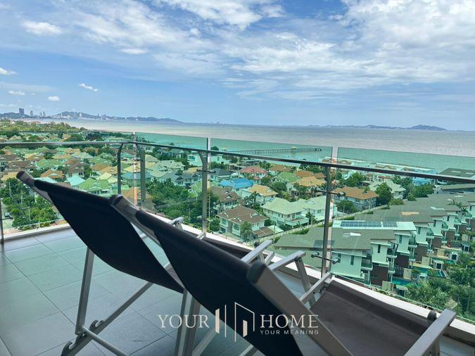 รูป ให้เช่า Casalunar Paradiso 1 Bed ห้องใหญ่ 59 ตร.ม. ชั้น 11 วิวสวย บรรยากาศดี พร้อมเข้าอยู่ - รูปที่ 16/22