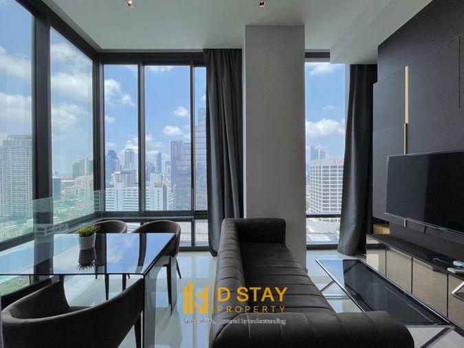 รูป Best Price ‼️ให้เช่า Ashton Silom ห้องสวย ตกแต่งเฟอร์ครบ เรียบหรู พร้อมเข้าอยู่ 🔥DS4037 | Line @Dstay - รูปที่ 1/24