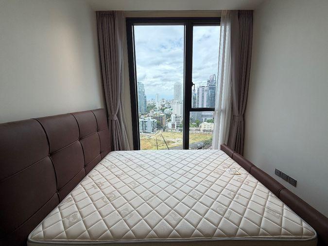 รูป พร้อมเข้าอยู่ ห้องหรู 2 ห้องนอน ในราคาดีที่สุดในโครงการ - รูปที่ 12/19