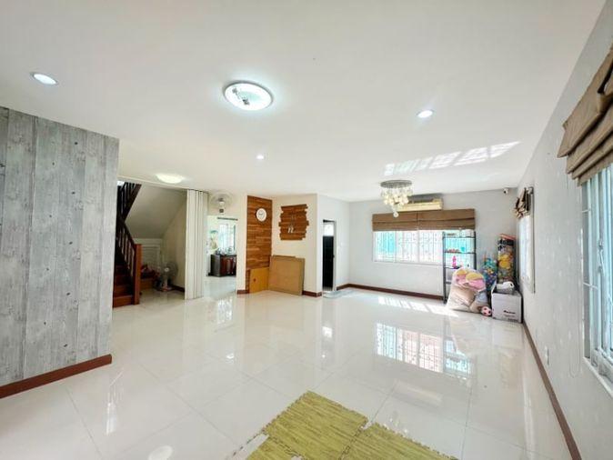 รูป ขายบ้าน พิศาล เลียบด่วน ประชาอุทิศ ทุ่งครุ หลังริมใน  - รูปที่ 10/16