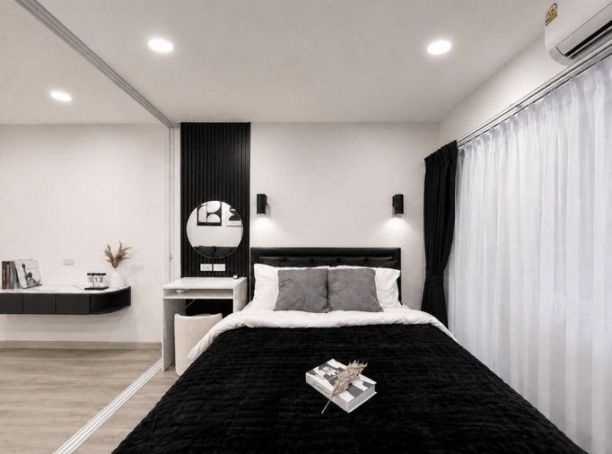 picture P-1683👉Sale Condo Ratchada Prestige best price 1.35 M. // 0659174222 //  - 3/11
