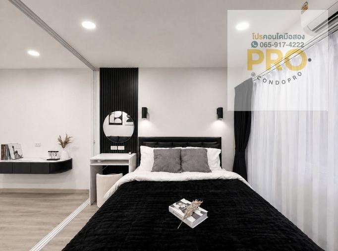 picture P-1683ðSale Condo Ratchada Prestige best price 1.35 M. // 0659174222 // - 3/11