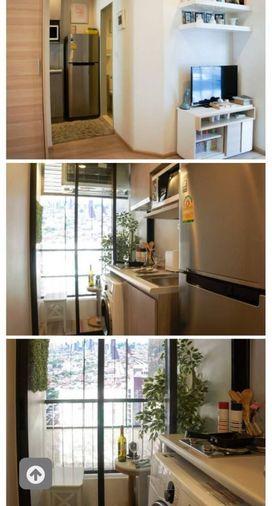 รูป 🏙️ IDEO Sathorn – Thapra | 🚆 คอนโดใกล้ BTS โพธิ์นิมิตร เพียง 350 เมตร พร้อมเข้าอยู่ เดินทางสะดวก เข้าเมืองง่าย - รูปที่ 5/10
