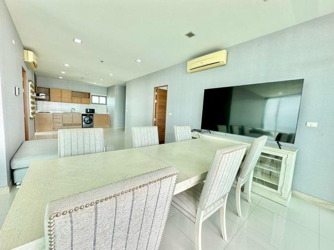รูป ให้เช่า Casalunar Paradiso 3 ห้องนอน วิวทะเล พื้นที่ใช้สอยเยอะ อยู่สบายเหมือนอยู่บ้าน - รูปที่ 4/28