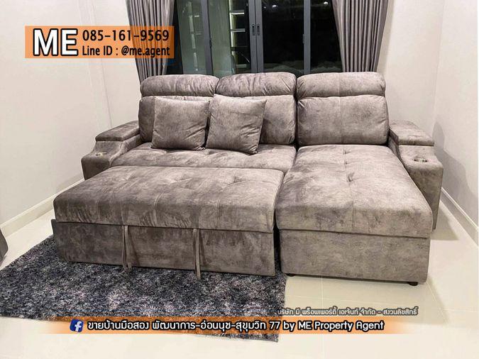 รูป ขายบ้านเดี่ยวไซร์ใหญ่ เซนโทร บางนา เฟส 1 ฟังก์ชันครบ อยู่สบาย ใกล้บางนา-ตราด และสุวรรณภูมิ โทร 064-954-9619 (BZ15-74) - รูปที่ 14/20
