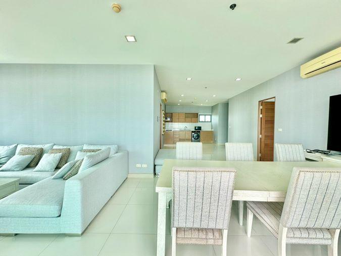 รูป ให้เช่า Casalunar Paradiso 3 ห้องนอน วิวทะเล พื้นที่ใช้สอยเยอะ อยู่สบายเหมือนอยู่บ้าน - รูปที่ 1/28