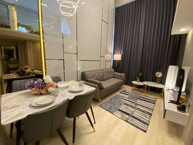 picture For Rent - Knightsbridge Prime Sathorn , Luxury Duplex Plus 2 bedrooms 1 bathroom - 5/11