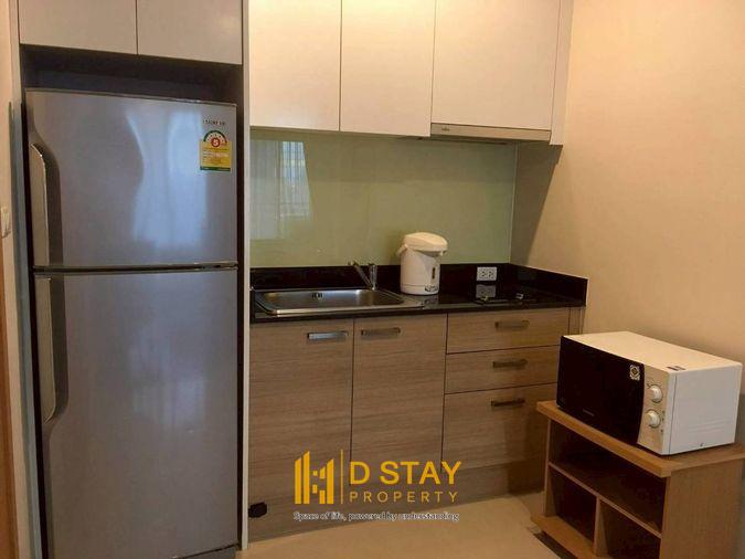 รูป ด่วน พร้อมอยู่ ‼️ให้เช่า Circle Condominium ราคาดีที่สุด ชั้นสูง วิวเมือง เฟอร์ครบ 🔥DS4036 | Line @Dstay - รูปที่ 4/7