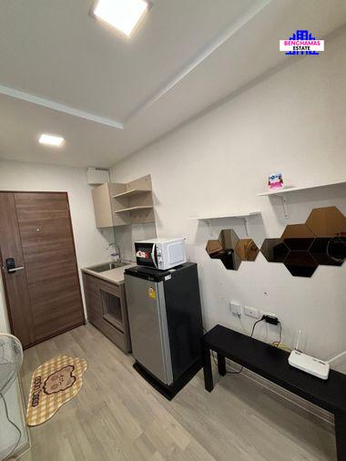 รูป 🏠 ขาย คอนโด Plum Condo Saphanmai Station พลัมคอนโด สะพานใหม่ สเตชั่น ติด BTS สายสีเขียว สถานีสะพานใหม่ ทำเลดี ✅เหมาะสำหรับนักลงทุน - รูปที่ 15/17