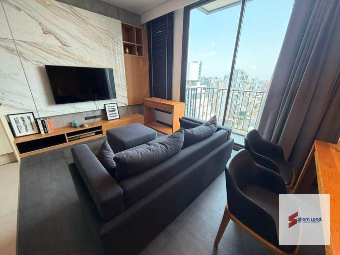 รูป RS7373 ขาย ให้เช่า คอนโด EDGE Sukhumvit 23 คอนโด High-Rise ใจกลางอโศก ชั้นสูง ใกล้ BTS อโศก - รูปที่ 3/19