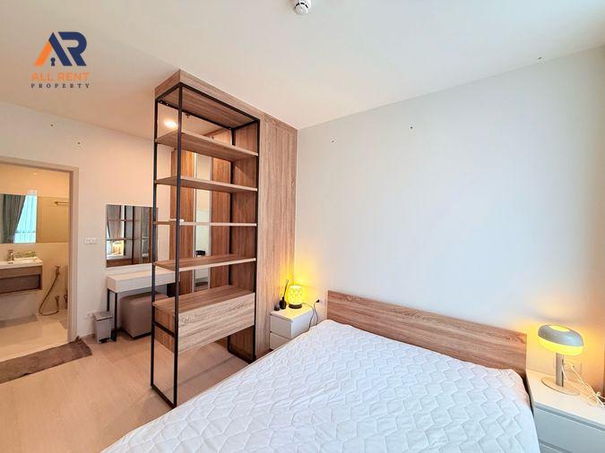 รูป 🔥 Nue Noble Faichai - Wanglang ห้องสวย 1 Bedroom ชั้น 10 ขนาด 31.5 ตร.ม. ใกล้ MRT ไฟฉาย เพียง 15,000 บาท/เดือน! 🏙️✨ - รูปที่ 3/9