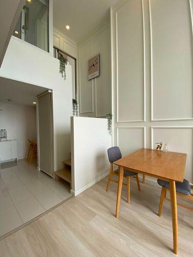 รูป RS7379 ขาย ให้เช่า คอนโด Knightsbridge Prime Sathorn ห้องมุม ชั้นสูง ใกล้ BTS ช่องนนทรี - รูปที่ 9/26