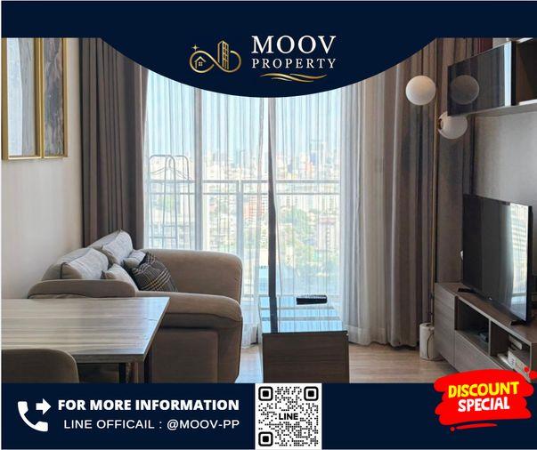 picture ðĨThe Line Prahol-Pradipat ðĨNicely decorated , high flooor , Fully furnish //Ask more info via LineOA : moov-pp - 1/9