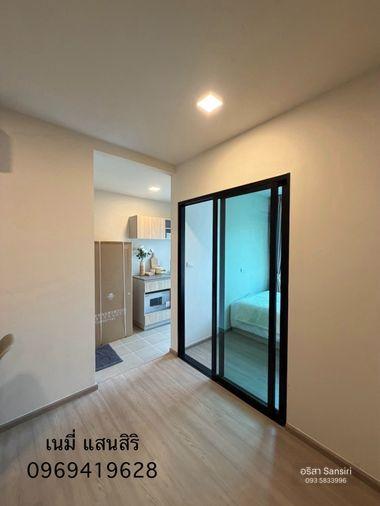 picture New Building G! Minu Navanakorn Condo | 35.39 SQ.M. | 2.15M THB | Ready to Move In - 3/9