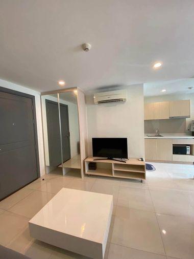 รูป (ว่าง22สิงหาคม69 ต่อรองได้)ให้เช่าElement Srinakarin - 1นอน 37ตรม. ชั้น6 ตึก4 - Line:@hac55 - รูปที่ 8/9