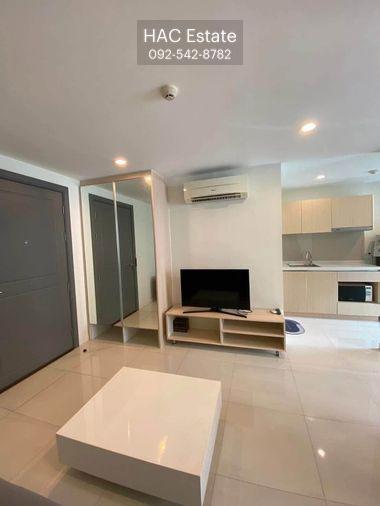 รูป (ว่าง22สิงหาคม69 ต่อรองได้)ให้เช่าElement Srinakarin - 1นอน 37ตรม. ชั้น6 ตึก4 - Line:@hac55 - รูปที่ 8/9