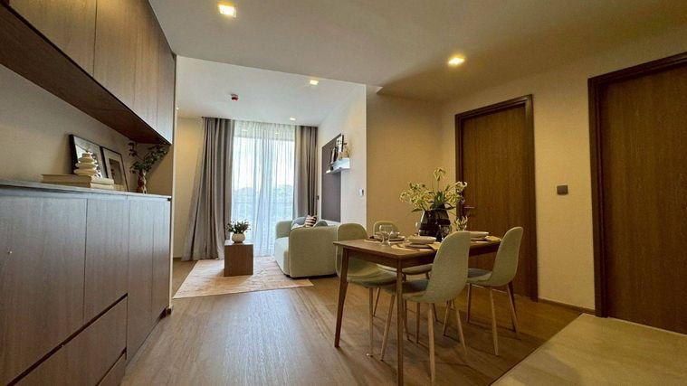 รูป ขาย โครงการ เมคิน เฮาส์ เชียงใหม่ (mekin HAUS) พรีเมียมรีสอร์ทคอนโด จากแสนสิริ - รูปที่ 1/10