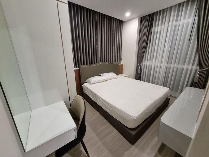 picture 🎈#MT2608_061 🎈💥Urgent💥 Guaranteed availability! Click quickly before it's gone‼️ For Rent 50k.🔥🔥 Supalai Premier Samyan-Siphraya Condo - 11/17