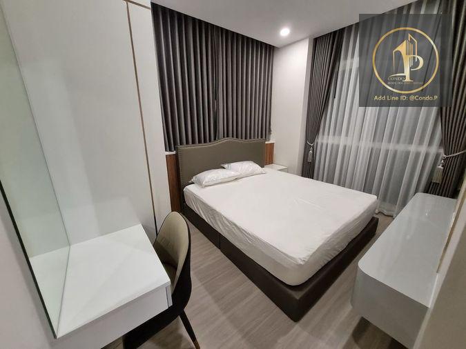 picture 🎈#MT2608_061 🎈💥Urgent💥 Guaranteed availability! Click quickly before it's gone‼️ For Rent 50k.🔥🔥 Supalai Premier Samyan-Siphraya Condo - 11/17