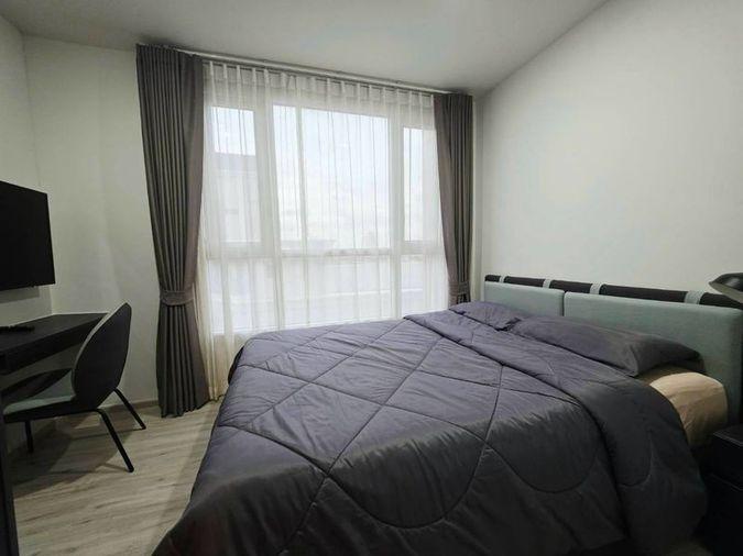 picture Condo for rent : XT HUAIKHWANG  (( Huai Khwang )) MK-02 line @livingbkk  - 3/20