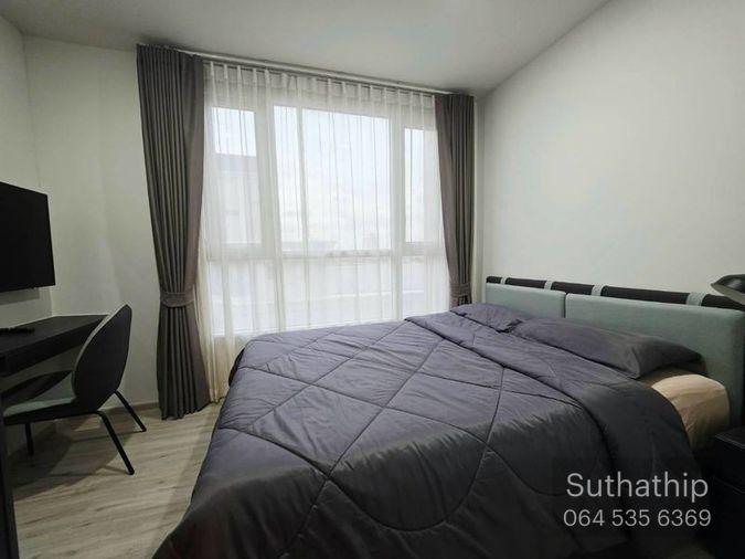 picture Condo for rent : XT HUAIKHWANG (( Huai Khwang )) MK-02 line @livingbkk - 3/20