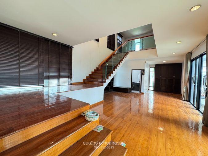 รูป บ้านบุษราคัม เรสซิเดนท์ บ้านแบบนี้…ไม่ได้มีไว้แค่อยู่อาศัย แต่มีไว้ “พักผ่อนทุกวัน” - รูปที่ 19/27