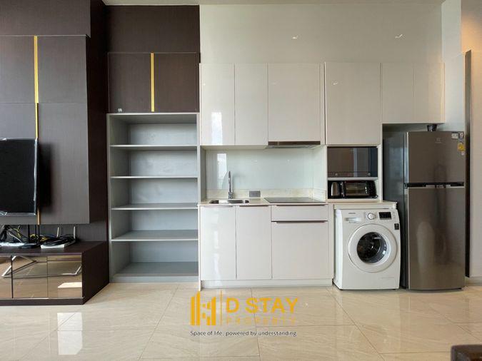 รูป Best Price ‼️ให้เช่า Ashton Silom ห้องสวย ตกแต่งเฟอร์ครบ เรียบหรู พร้อมเข้าอยู่ 🔥DS4037 | Line @Dstay - รูปที่ 21/24