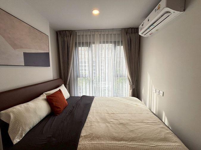 picture 📣For Rent: Aspire Onnut Station (BTS Onnut) 1bed Fully furnished, @onestepliving - 3/10