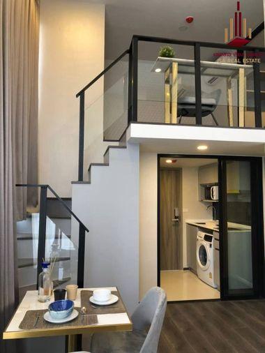 picture ✨ For Rent: Knightsbridge Space Ratchayothin Condo ✨💰 Only 33,000 THB/month - 2/6