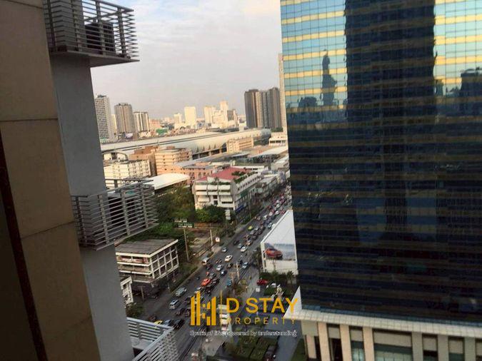 รูป ด่วน พร้อมอยู่ ‼️ให้เช่า Circle Condominium ราคาดีที่สุด ชั้นสูง วิวเมือง เฟอร์ครบ 🔥DS4036 | Line @Dstay - รูปที่ 6/7