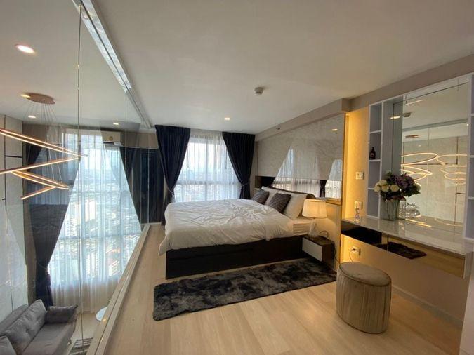 picture For Rent - Knightsbridge Prime Sathorn , Luxury Duplex Plus 2 bedrooms 1 bathroom - 1/11