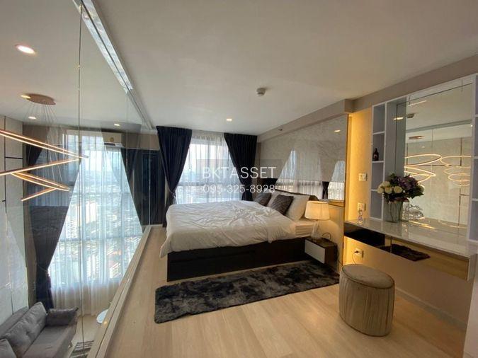 picture For Rent - Knightsbridge Prime Sathorn , Luxury Duplex Plus 2 bedrooms 1 bathroom - 1/11