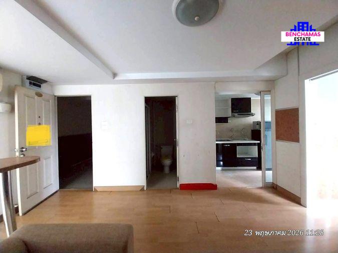 รูป 🏙️ ขาย แฮปปี้โฮม (Happy Home Condo) | รถไฟฟ้าสายสีแดง สถานีดอนเมือง - รูปที่ 5/11