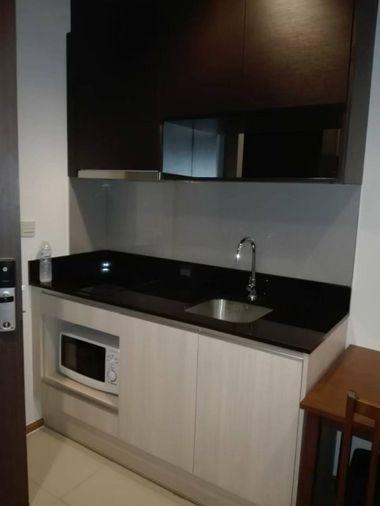 picture   Condo for rent :The Edge Sukhumvit 23  ((BTS Asoke) MK-02 line @livingbkk  - 8/14