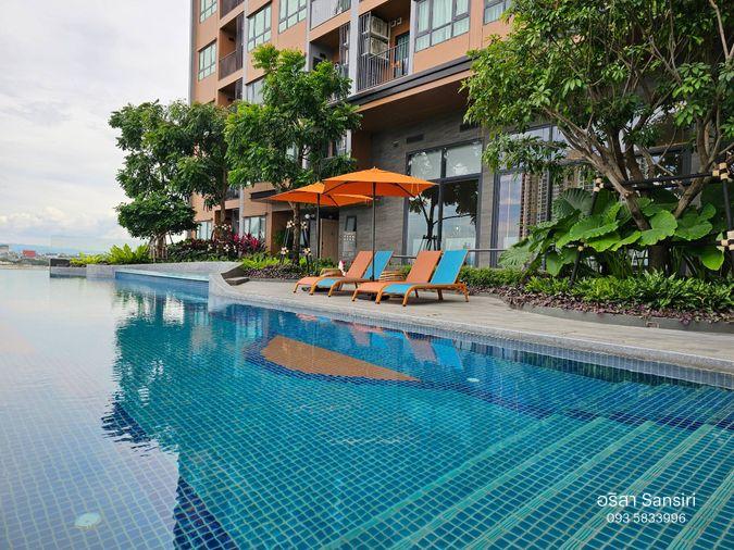 รูป 1 นอน ห้องสวย ทำเลใกล้ห้างฯ เซ็นเฟส เชียงใหม่ - รูปที่ 17/22