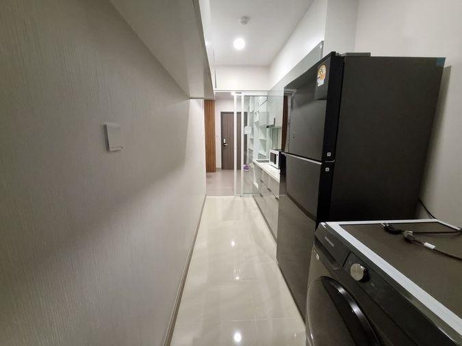 picture 🎈#MT2608_061 🎈💥Urgent💥 Guaranteed availability! Click quickly before it's gone‼️ For Rent 50k.🔥🔥 Supalai Premier Samyan-Siphraya Condo - 14/17