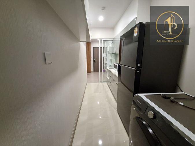 picture 🎈#MT2608_061 🎈💥Urgent💥 Guaranteed availability! Click quickly before it's gone‼️ For Rent 50k.🔥🔥 Supalai Premier Samyan-Siphraya Condo - 14/17