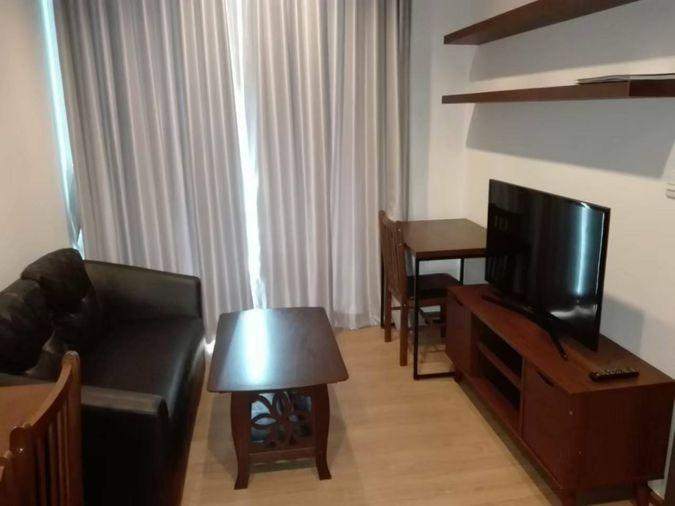 picture   Condo for rent :The Edge Sukhumvit 23  ((BTS Asoke) MK-02 line @livingbkk  - 2/14