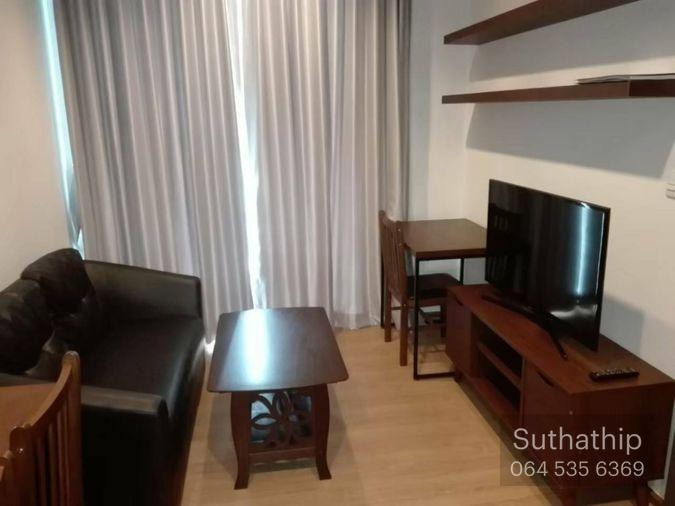 picture Condo for rent :The Edge Sukhumvit 23 ((BTS Asoke) MK-02 line @livingbkk - 2/14