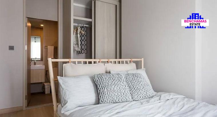 รูป 🏠 ขาย Lumpini Suite Dindaeng-Ratchaprarop ทำเลดี ติดถนนใหญ่ ใกล้อนุสาวรีย์ชัยฯ แต่งครบ✅ พร้อมอยู่ / เหมาะสำหรับนักลงทุน - รูปที่ 3/8