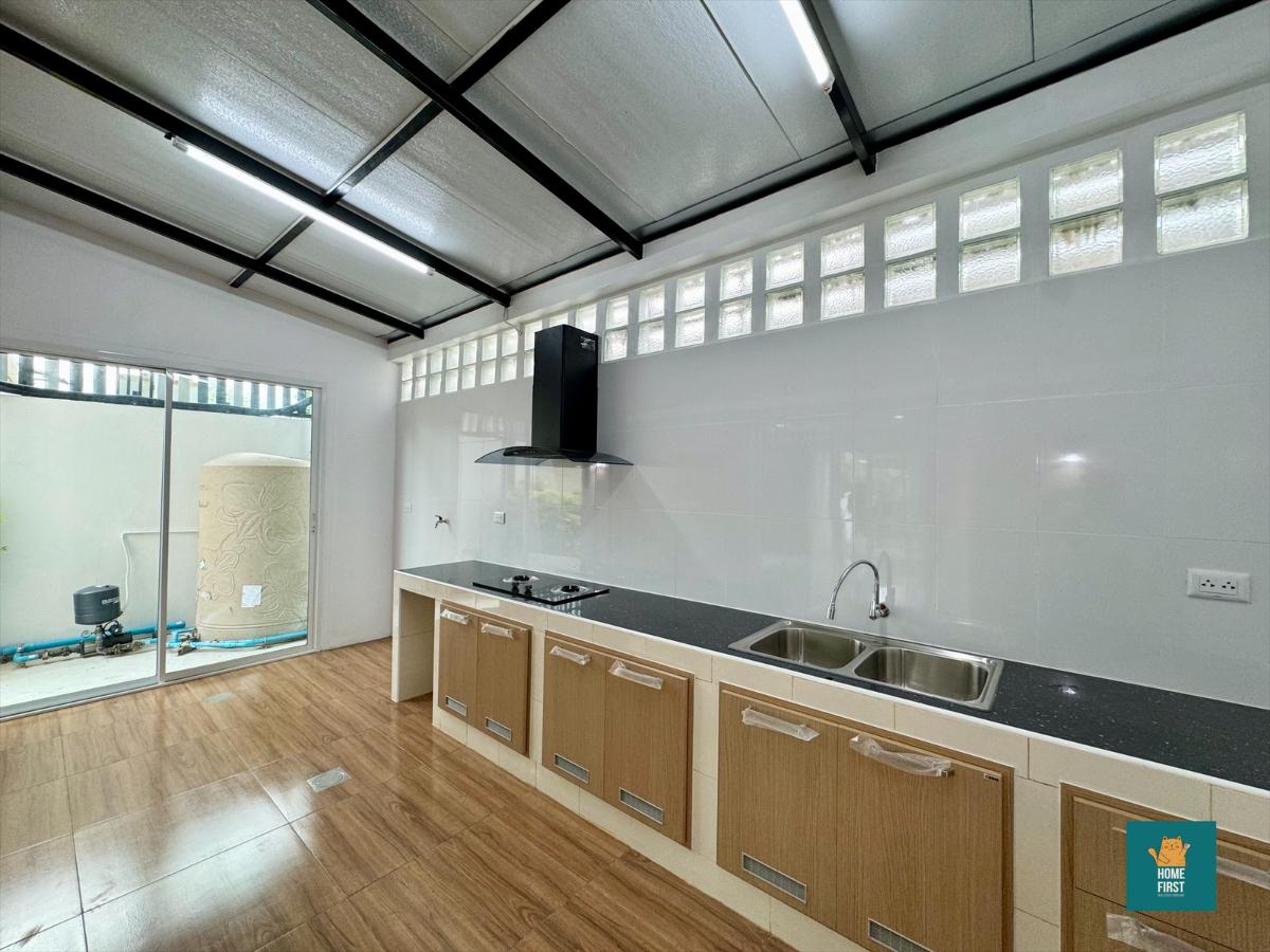 picture Cote Maison Rama 3, 28 sq.wa, 3 bed 5 bath 55,000 baht. - 8/23