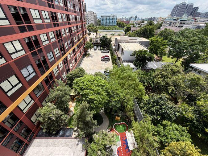 รูป ห้องเลี้ยงสัตว์ได้ The Muve Sukhumvit 107 - รูปที่ 9/20