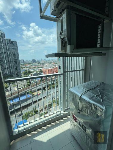 picture ð For Rent: Aspire Sathorn - Thapra | Next to BTS Talat Phlu | Fully Furnished, Move-in Ready @90condo ð - 10/11